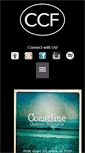 Mobile Screenshot of coastlinefellowship.org